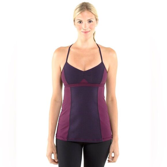 Lululemon Bend & Flow Tank in Plum - Picture 1 of 8